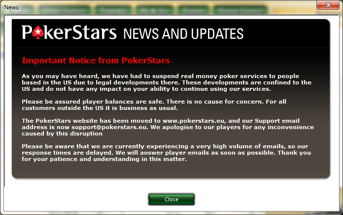 pokerstars gone 1